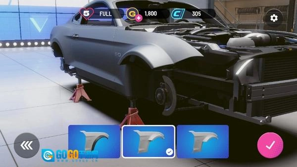 定制汽车厂游戏图2