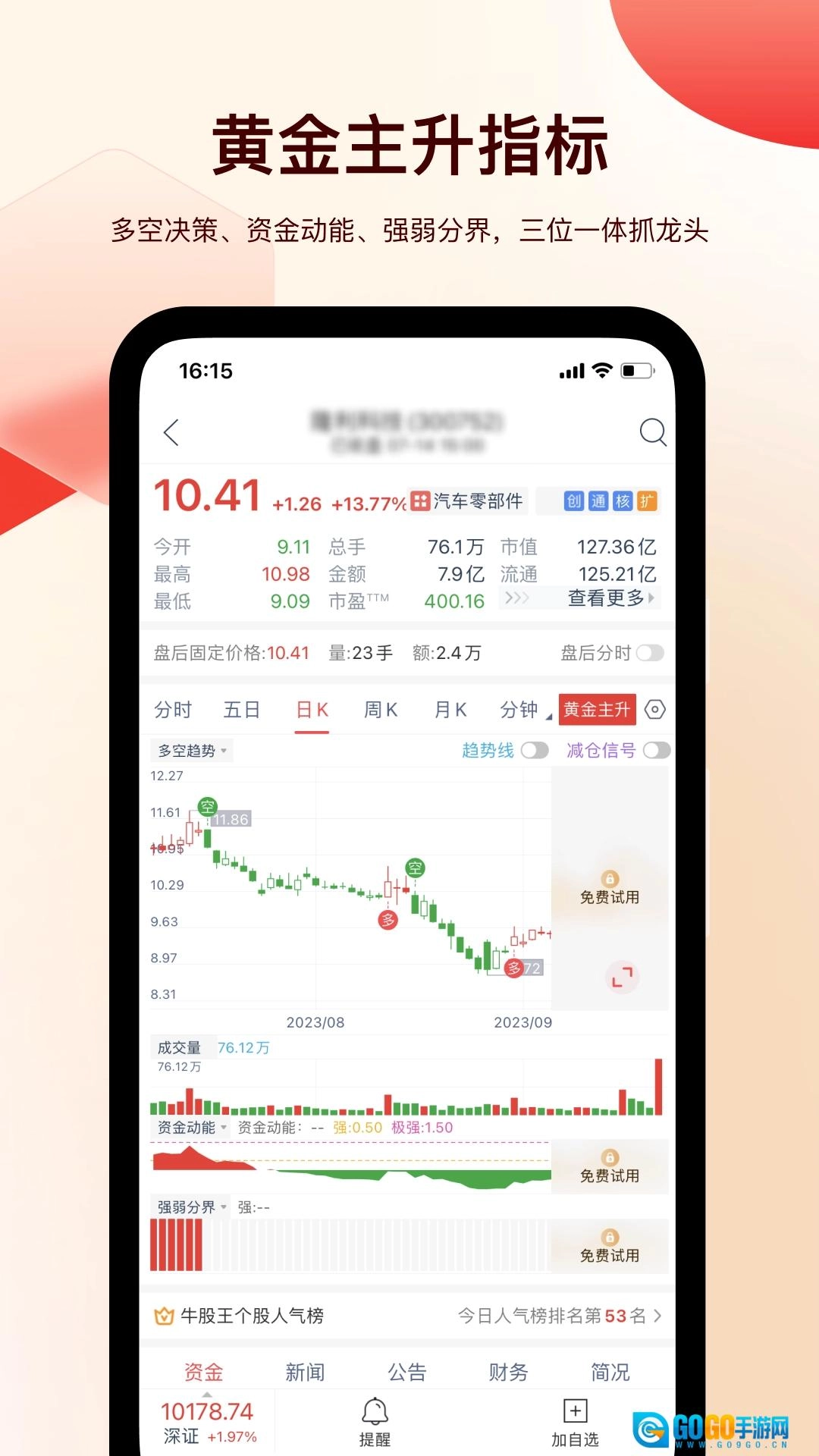 牛股王量化决策图4