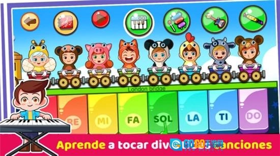 儿童音乐钢琴图4