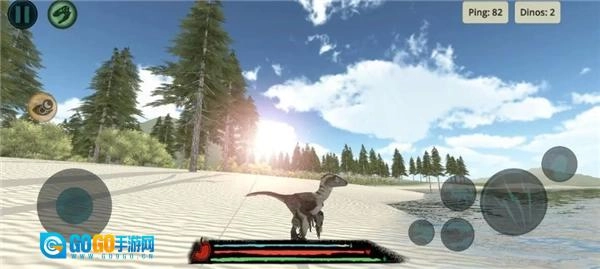 盘古大陆原始时代中文版图2