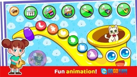 儿童音乐钢琴图3