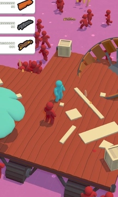 木筏丧尸MOD菜单中文版(1)