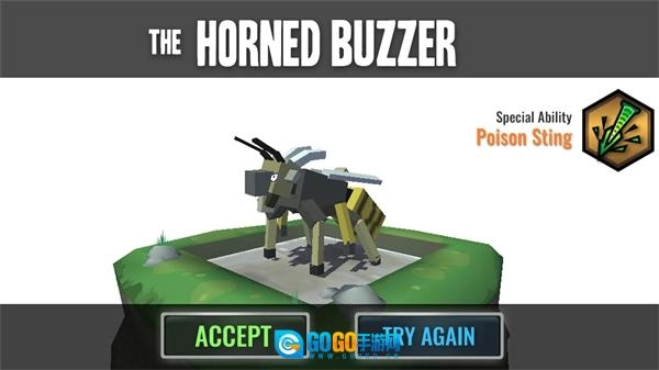 动物融合模拟器2026新版图1