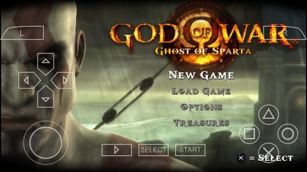 战神斯巴达幽灵旧版截图2