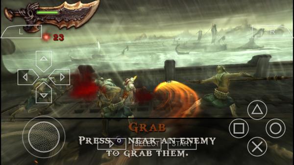 战神斯巴达幽灵旧版截图4