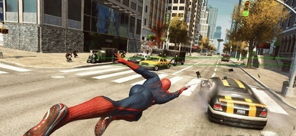 神奇蜘蛛侠2免费版单机版图3