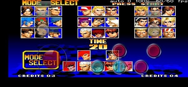 拳皇97屠蛇最新版截图2