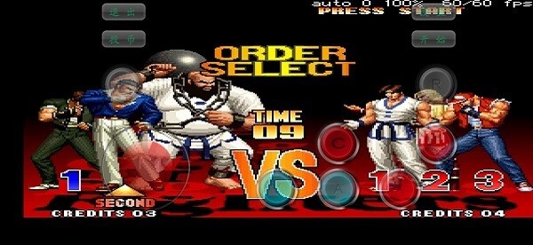 拳皇97屠蛇最新版截图3