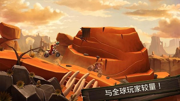 特技摩托前线图1