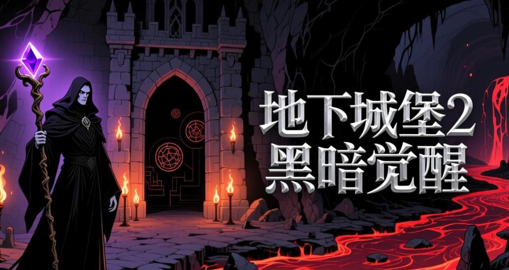 地下城堡2黑暗觉醒游戏大全