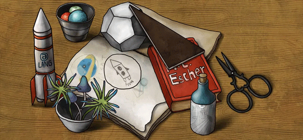 迷失岛3宇宙的尘埃中文版图2