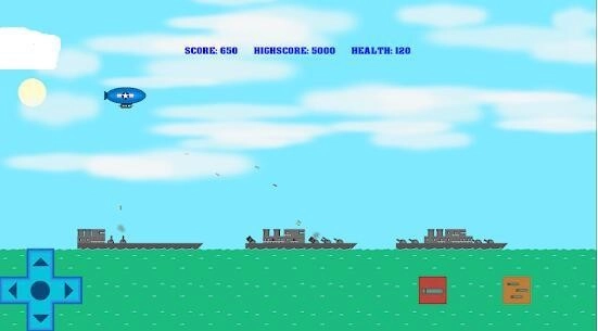 出击吧!飞艇手游