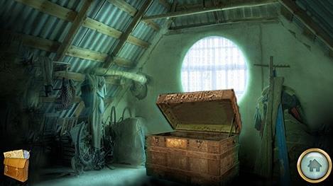 恐怖庄园的秘密中文版