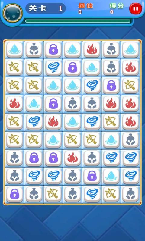 萌趣连消安卓版图4