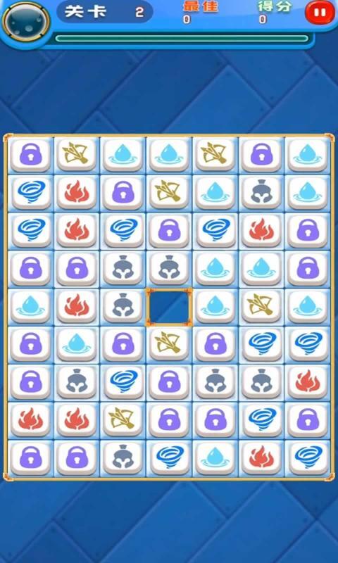 萌趣连消安卓版图3