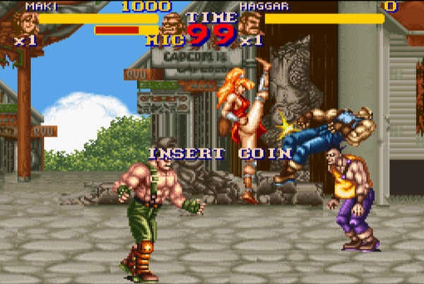 快打旋风2手机版(2)