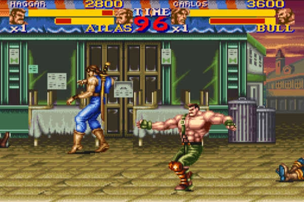 快打旋风2手机版(3)