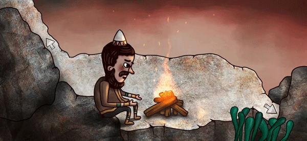 迷失岛3宇宙的尘埃中文版图5