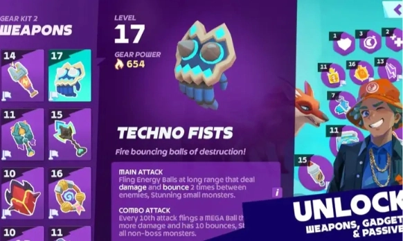 魔刻猎手手机版图2