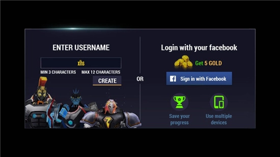 铁甲钢拳冠军赛中文版图3