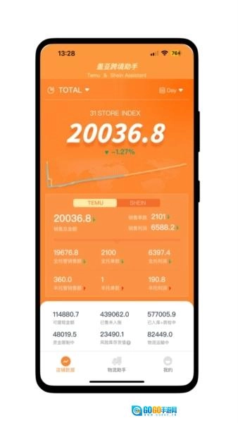 盖亚跨境助手图1