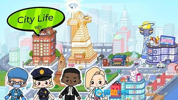 啊哈世界无广告图3