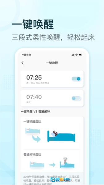 舒福德智能床图2