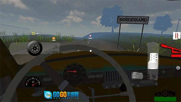 边境检察官汉化版图3