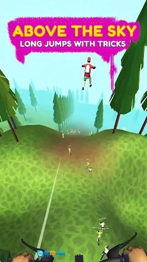 骑行极限3D最新版图1