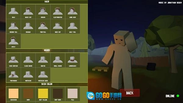 未变异者联机版图3