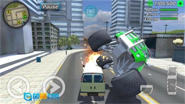 绳蛙忍者英雄MOD菜单图3