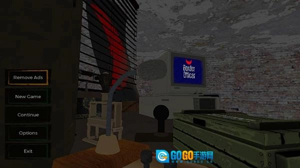 边境检察官汉化版图1