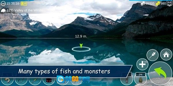 我的钓鱼世界汉化版图3