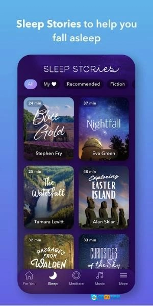 calm冥想最新版图4