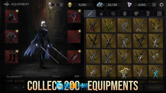 恶魔猎手暗影世界高级版图2