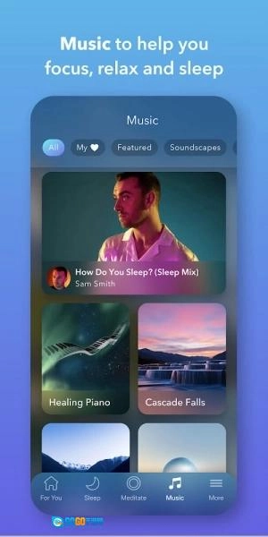 calm冥想最新版图5