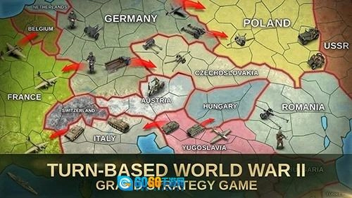 战略与战术2中文版图3