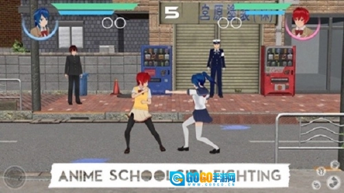 动漫格斗模拟器图3