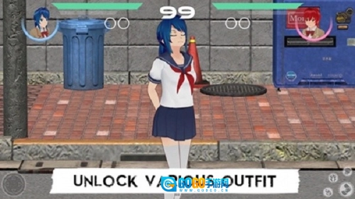 动漫格斗模拟器图2