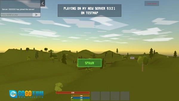 未变异者联机版图2