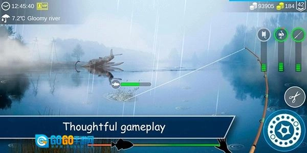 我的钓鱼世界汉化版图1