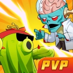 植物大作战僵尸融合版