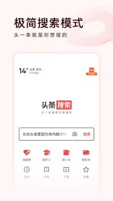 头条搜索图1