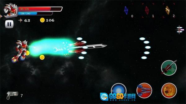 雷霆王牌战机图1