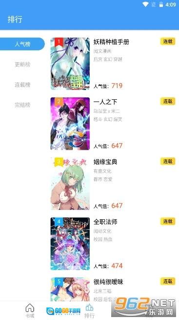 Cain漫画图3