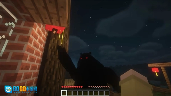 狗熊岭规则怪谈白小羊2026最新版图4