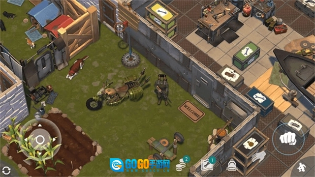 地球末日生存菜单版图5