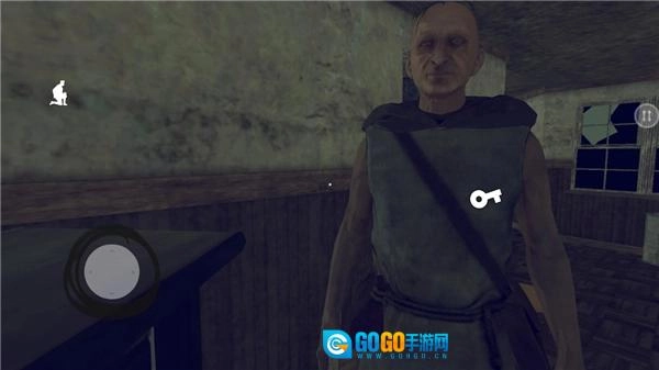 恐怖爷爷菜单MOD版图1