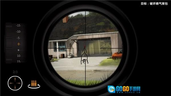 鹰眼4火柴人狙击中文版图3