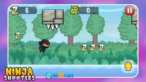 忍者射击(Ninja Shooters)图2